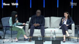 #ForumEuropeAfrique – Le sport, acteur de la relance économique avec Basile BOLI et Nathalie NÉNON