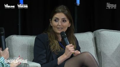 #ForumEuropeAfrique – Les ports, nouveaux acteurs de la relance mondiale