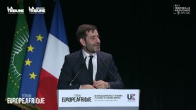 #ForumEuropeAfrique – Mots d’accueil x Introduction musicale