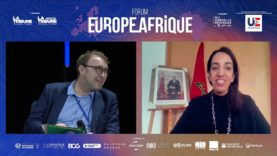 #ForumEuropeAfrique – Partenariat public-privé : co-construire la ville inclusive de 2030