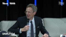 #ForumEuropeAfrique – Quels investissements et quelles infrastructures pour une relance durable ?