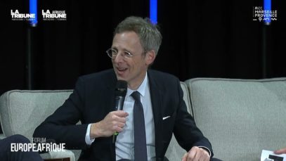 #ForumEuropeAfrique – Quels investissements et quelles infrastructures pour une relance durable ?