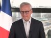#ForumEuropeAfrique  Regard de Bruno LE MAIRE sur la refondation du New Deal économique et financier