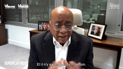 #ForumEuropeAfrique – Regard de Mo Ibrahim sur la refondation de la relation Europe-Afrique
