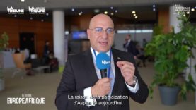#ForumEuropeAfrique – Stravos NICOLAOU, Directeur du Commerce Stratégique de Aspen Pharmacare