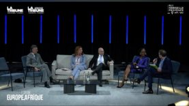 #ForumEuropeAfrique – Vaccination et traitement pour tous !