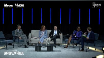 #ForumEuropeAfrique – Vaccination et traitement pour tous !