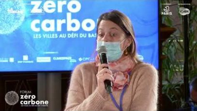 #ForumZéroCarbone Paris – Comment faciliter l’acceptation des énergies renouvelables en ville ?