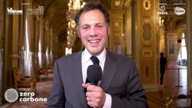 #ForumZéroCarbone Paris – Interview de Laurent GAUTIER FALRET, de La Banque Postale