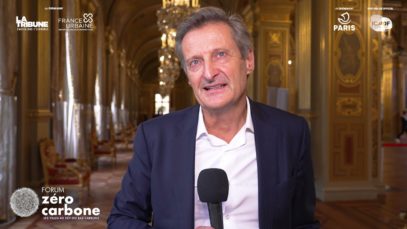 #ForumZéroCarbone Paris – Interview de Jacques Ehrmann, Directeur général du groupe Altarea