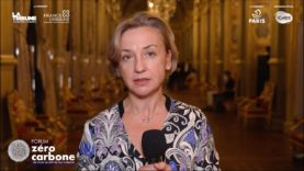 #ForumZéroCarbone Paris – Interview de Sophie SCHMITT, Directrice des gares et de la ville, SGP