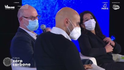 #ForumZéroCarbone Paris –  La démobilité, nouveau projet social ou fausse bonne idée ?