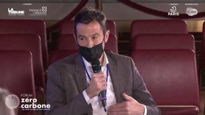 #ForumZéroCarbone Paris – La gestion des déchets en ville, mission impossible ?