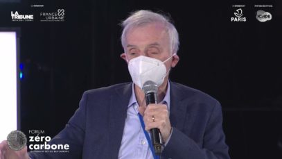 #ForumZéroCarbone Paris – La menace se précise, que fait-on ?