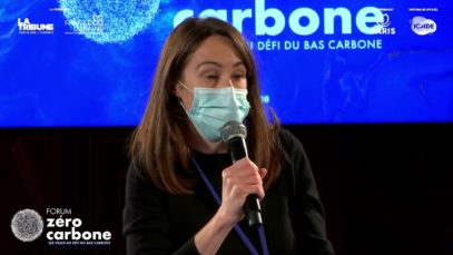 #ForumZéroCarbone Paris – Le bureau et l’organisation du travail de demain