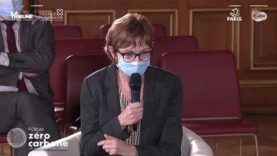 #ForumZéroCarbone Paris – Le numérique, outil de pilotage de la ville zéro carbone