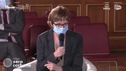 #ForumZéroCarbone Paris – Le numérique, outil de pilotage de la ville zéro carbone