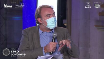 #ForumZéroCarbone Paris – Le pacte vert européen, enfin à la hauteur des enjeux