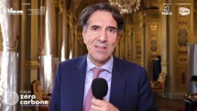 #ForumZéroCarbone Paris –  Richard CURNIER, Directeur régional de la Banque des Territoires