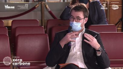 #ForumZéroCarbone Paris – Sécuriser la ville des menaces cyber, protéger les infrastructures