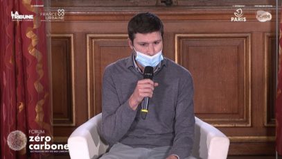 #ForumZéroCarbone Paris – Transports, santé : les nouveaux usages de la 5G dans la ville décarbonée