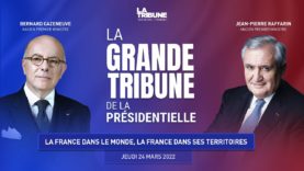 Guerre en Ukraine, nouvel ordre ou nouveau désordre mondial? Bernard Cazeneuve /Jean-Pierre Raffarin