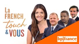 La French Touch & vous – l’Emission sur les Industries Culturelles et Créatives