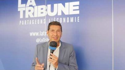 #LAREF21 – David Lisnard, Maire de Cannes