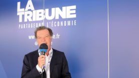 #LAREF21 – Interview de Laurent Mignon, Président du Groupe Banque Populaire Caisse d’Epargne