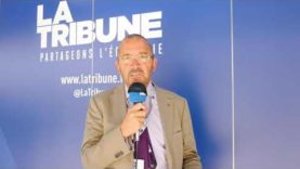 #LAREF21 – Philippe Mangeard, Président de TK’Blue Agency
