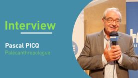 #LaVilleIcade – Interview de Pascal Picq, paléoanthropologue