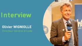#LaVilleIcade – Interview d’Olivier Wigniolle, Directeur Général d’Icade