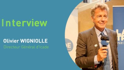 #LaVilleIcade – Interview d’Olivier Wigniolle, Directeur Général d’Icade