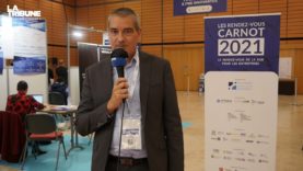 Les Rendez-vous Carnot – Emmanuel Manceau, IFPEN Ressources énergétiques