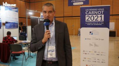 Les Rendez-vous Carnot – Emmanuel Manceau, IFPEN Ressources énergétiques