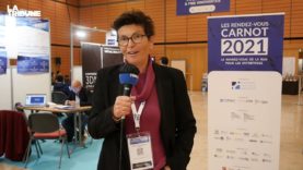Les Rendez-vous Carnot – Florence Lefebvre-Joud, Directeur adjointe du Carnot Énergies du Futur