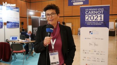 Les Rendez-vous Carnot – Florence Lefebvre-Joud, Directeur adjointe du Carnot Énergies du Futur