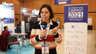 Les Rendez-vous Carnot – Ghaya Rekaya, Fondatrice et Présidente de Mimopt