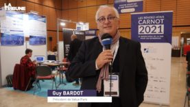 Les Rendez-vous Carnot – Guy Bardot, Président de Value Park