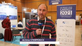 Les Rendez-vous Carnot – Jérôme Sterpenich, Directeur du Carnot Icéel