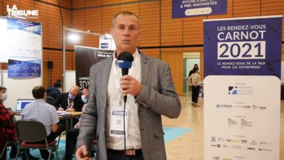 Les Rendez-vous Carnot – Lionel Limousy, Directeur de l’Institut Carnot Mica