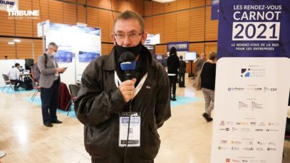 Les Rendez-vous Carnot – Philippe Levesque, Co-Fondateur de Skannliv Biotech