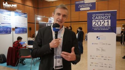 Les Rendez-vous Carnot – Thierry Braine-Bonnaire, Directeur de l’Institut Carnot