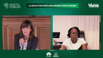 #LTADigitalForum –  Clôture du forum avec une interview dédié au secteur informel