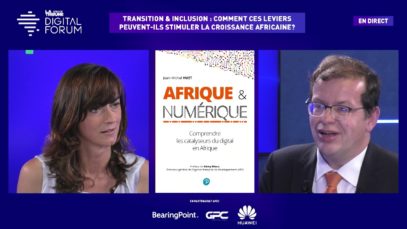 #LTADigitalForum – Interview de Jean-Michel HUET