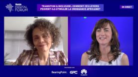 #LTADigitalForum – Introduction de l’événement – Interview de Christina Duarte
