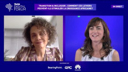 #LTADigitalForum – Introduction de l’événement – Interview de Christina Duarte