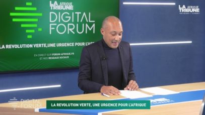 #LTADigitalForum – Ouverture du Digital Forum  – Révolution verte, une urgence pour l’Afrique