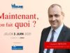 #MOFQ – Exclusif : Le “projet de société” de Laurent Berger