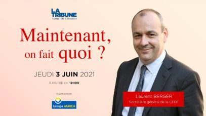 #MOFQ – Exclusif : Le “projet de société” de Laurent Berger